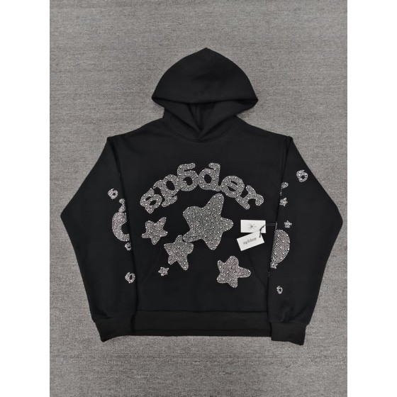 sp5der hoodies
